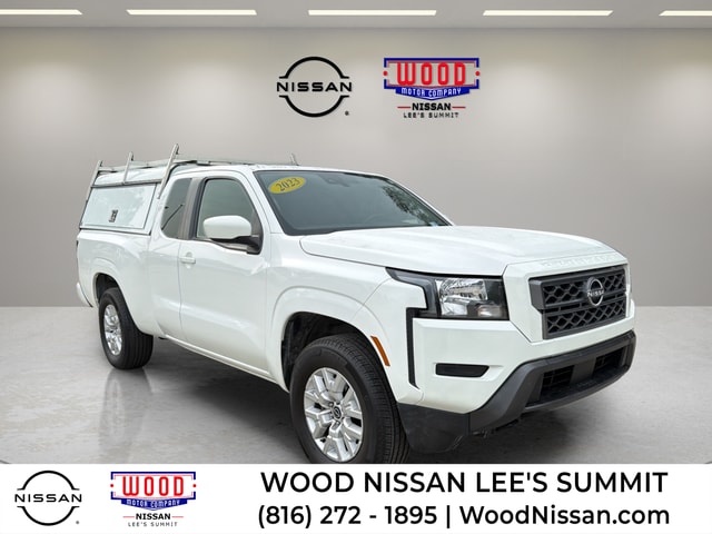 2023 Nissan Frontier Truck 