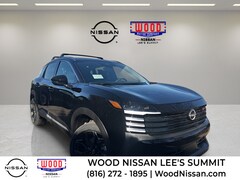 2026 Nissan Kicks SR SUV