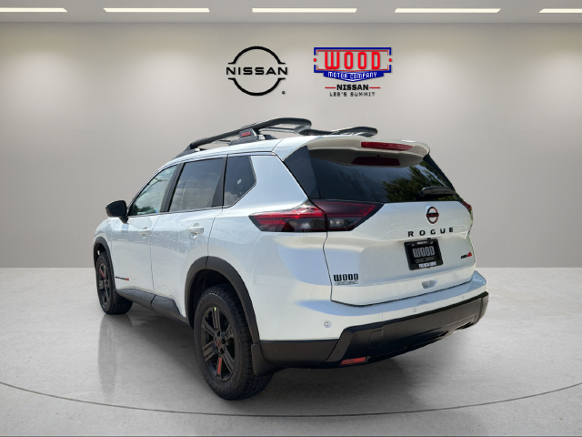 New 2026 Nissan Rogue Rock Creek SUV