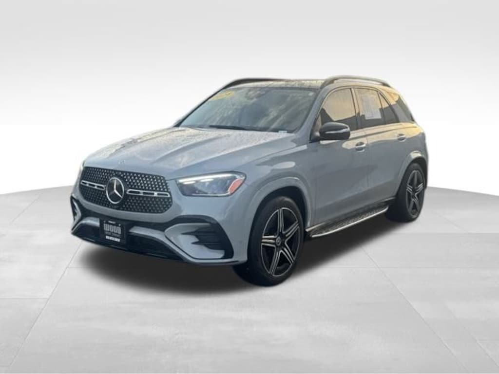 Used 2024 Mercedes-Benz GLE GLE 350 SUV