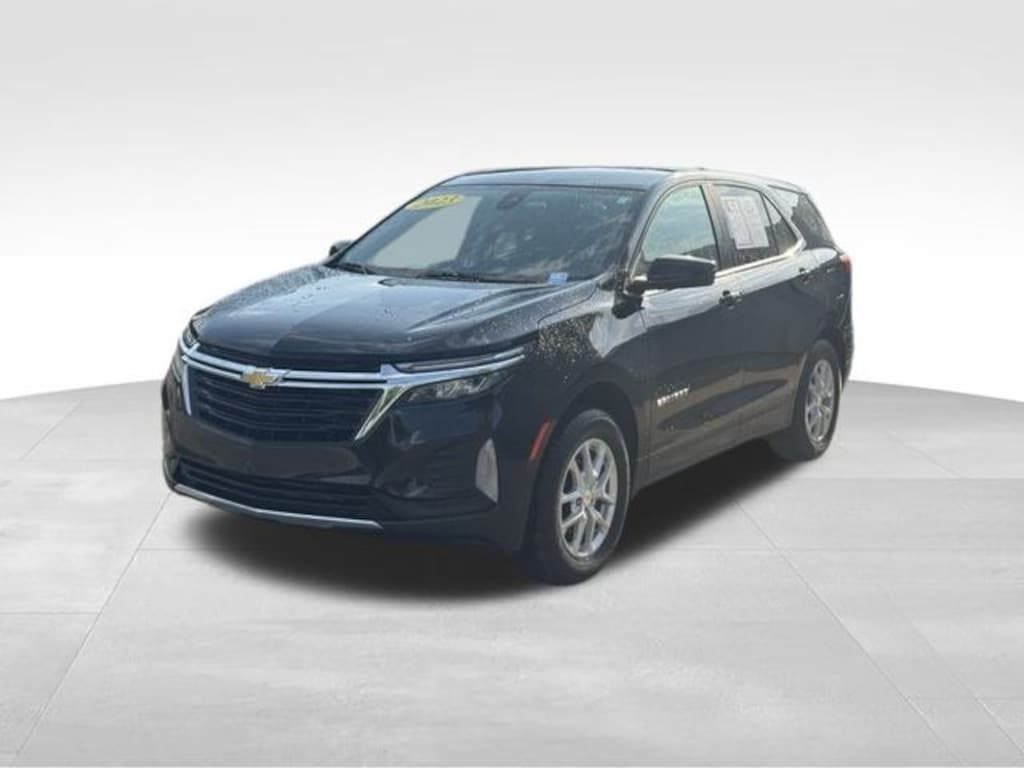 Used 2023 Chevrolet Equinox LT SUV