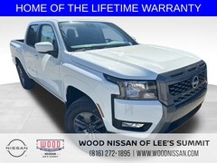 2025 Nissan Frontier SV Truck Crew Cab