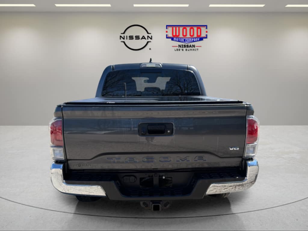 Used 2020 Toyota Tacoma TRD Off-Road Truck