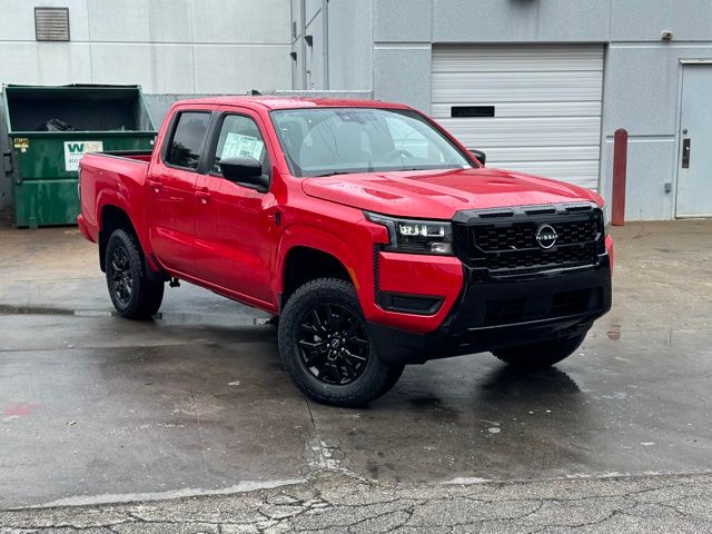 2026 Nissan Frontier SV's photo