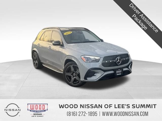 2024 Mercedes-Benz GLE GLE350's photo