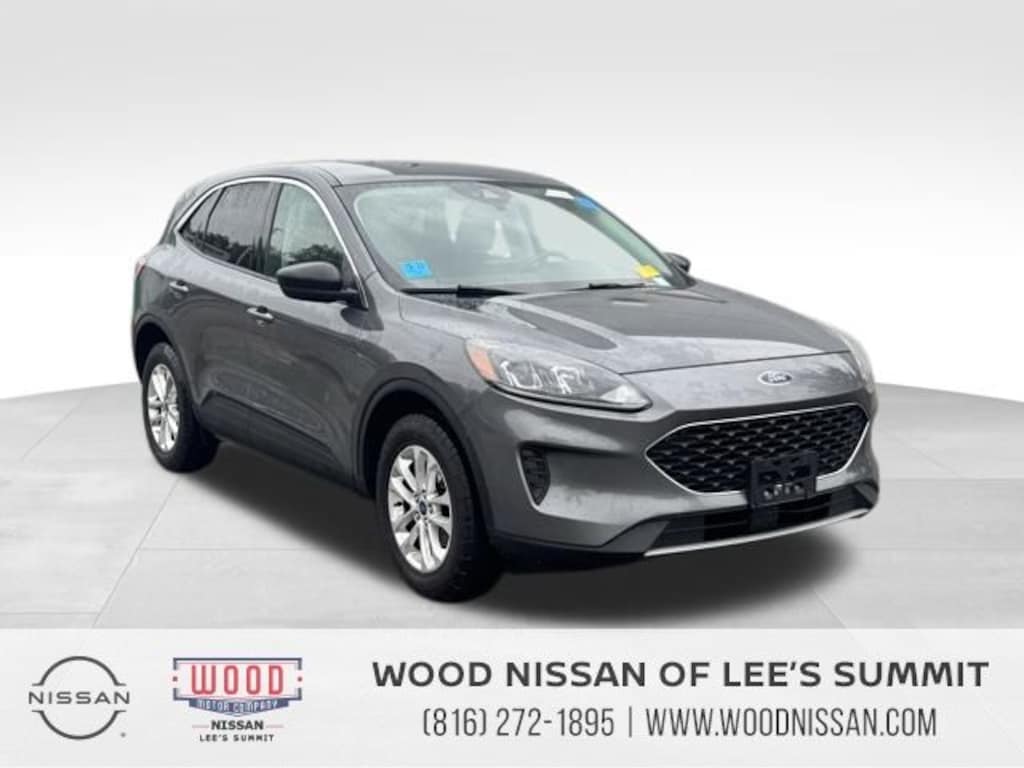 Used 2022 Ford Escape SE SUV