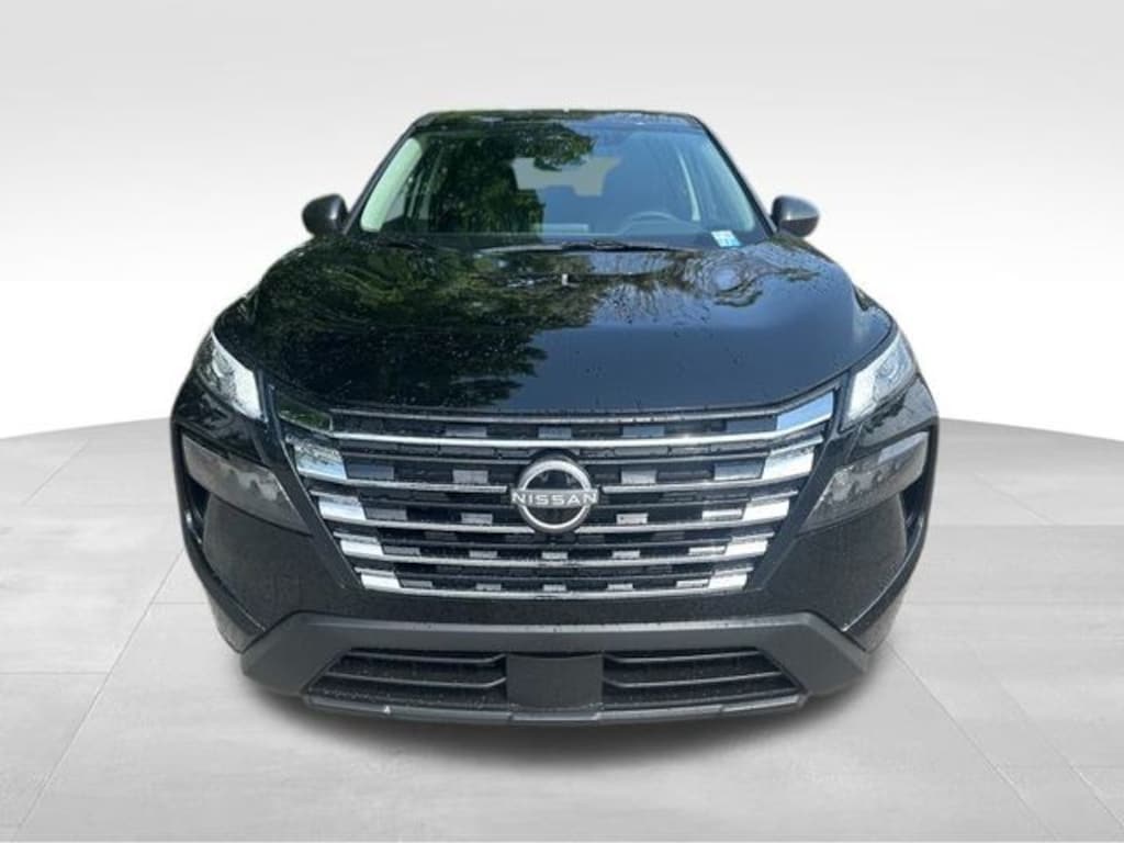 New 2026 Nissan Rogue S SUV