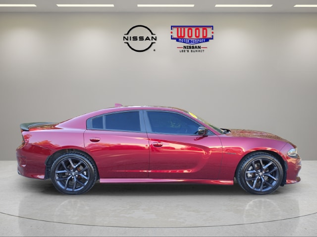 Used 2021 Dodge Charger R/T with VIN 2C3CDXCT5MH655857 for sale in Kansas City