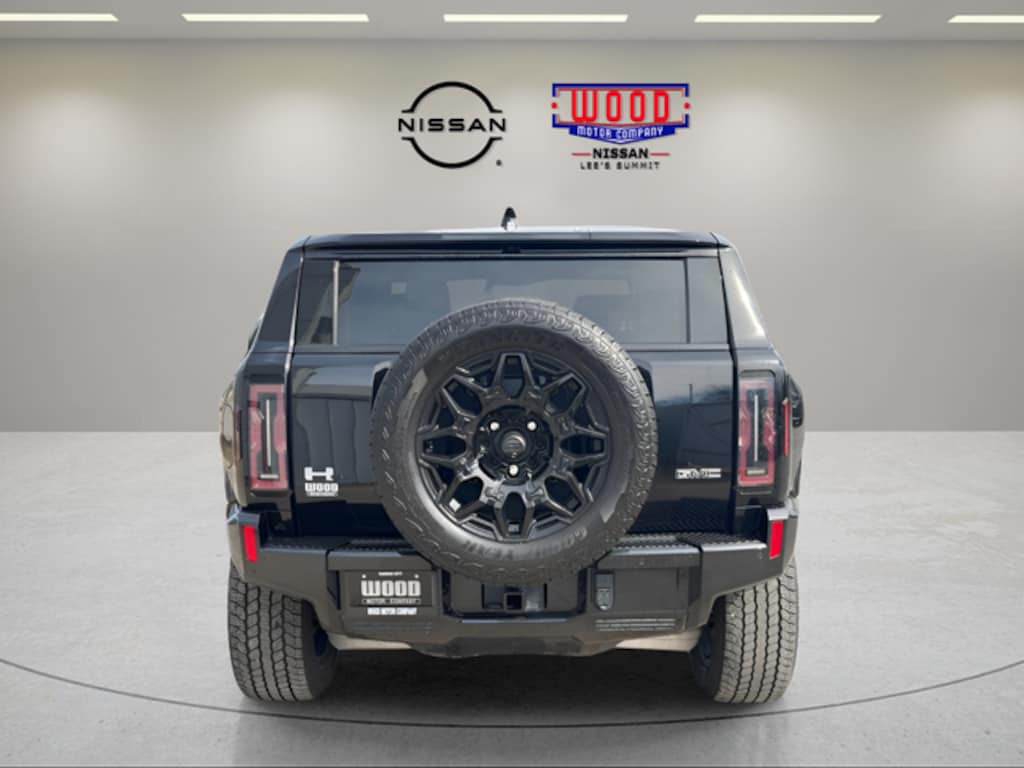 Used 2025 GMC Hummer EV SUV 3X SUV