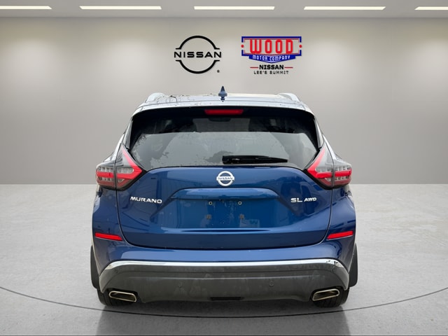 Used 2020 Nissan Murano SL with VIN 5N1AZ2CS8LN107853 for sale in Kansas City