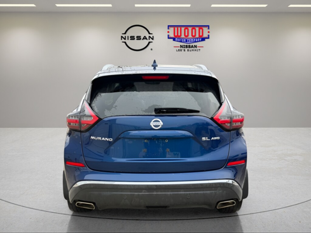 Used 2020 Nissan Murano SL SUV
