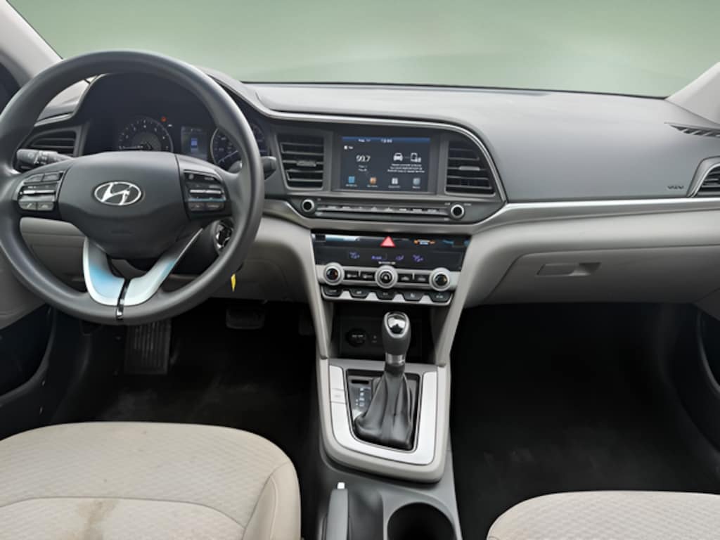 Used 2020 Hyundai Elantra SEL Sedan