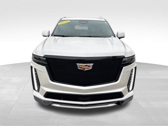 Used 2024 Cadillac Escalade V-Series with VIN 1GYS4HK9XRR101525 for sale in Hurst, TX
