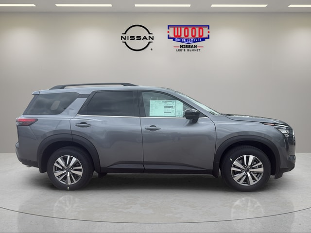 New 2026 Nissan Pathfinder For Sale at Wood Motor Nissan | VIN