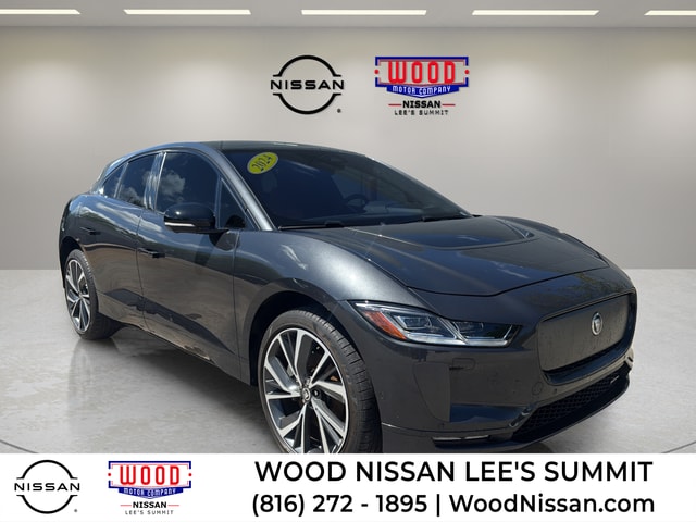 2024 Jaguar I-PACE EV 400 R-Dynamic HSE's photo