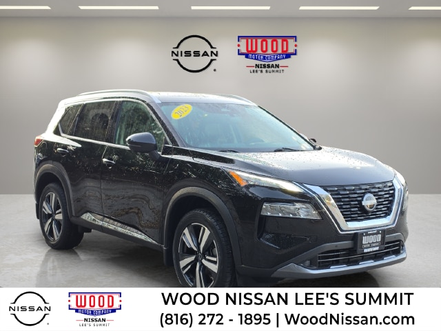 2023 Nissan Rogue