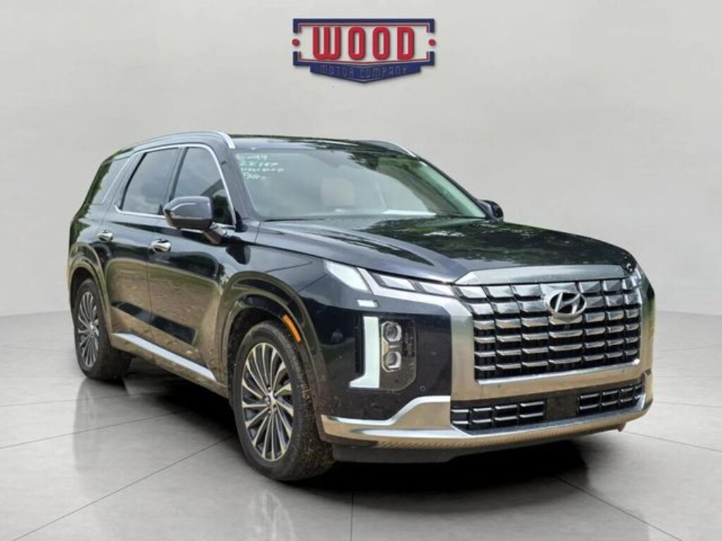 Used 2025 Hyundai Palisade Calligraphy SUV