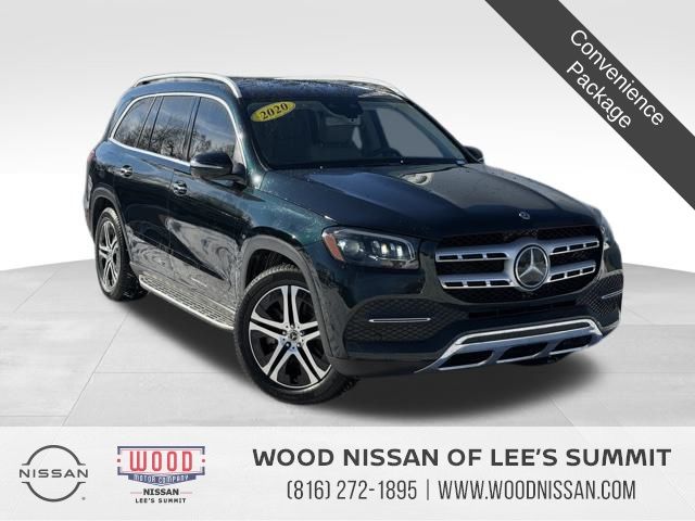 2020 Mercedes-Benz GLS GLS450