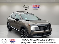 2026 Nissan Kicks SR SUV