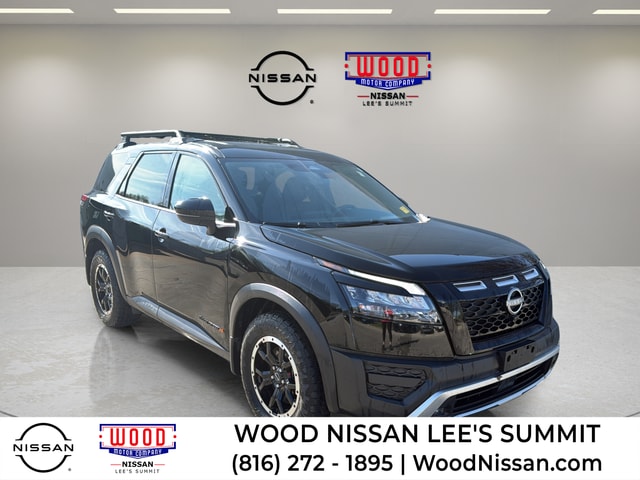 2024 Nissan Pathfinder Rock Creek 4WD's photo