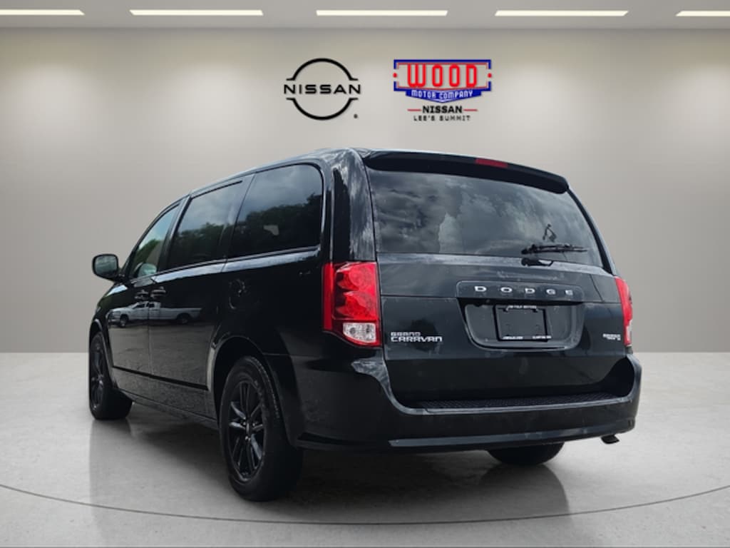 Used 2020 Dodge Grand Caravan SE Plus Minivan/Van