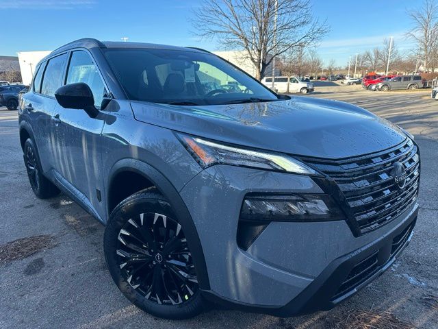 2026 Nissan Rogue SV's photo