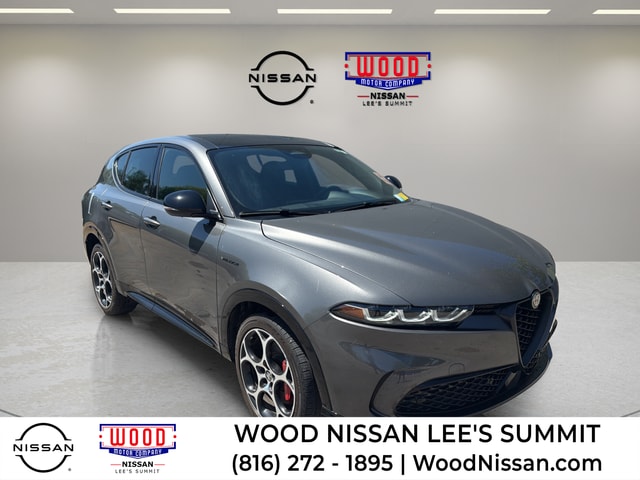 2025 Alfa Romeo Tonale