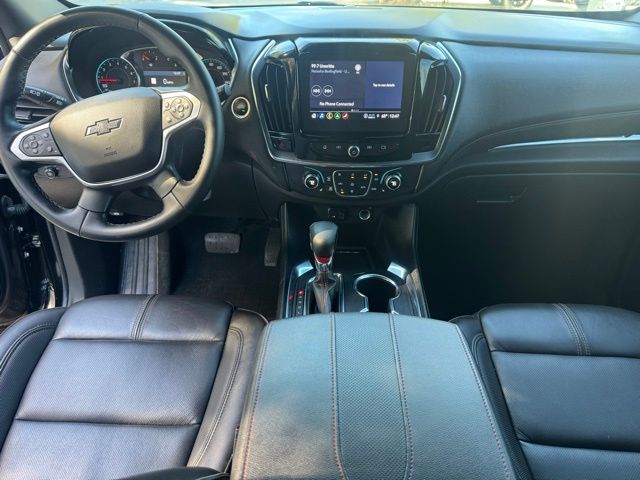 2023 Chevrolet Traverse RS photo 3