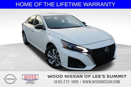 2025 Nissan Altima S Sedan