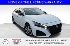 2025 Nissan Altima S Sedan