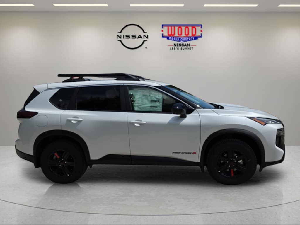 New 2026 Nissan Rogue Rock Creek SUV