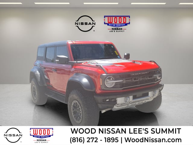 2023 Ford Bronco SUV 