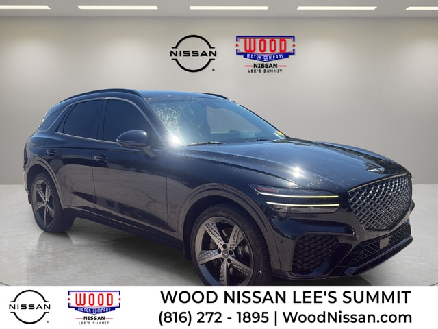 2023 Genesis GV70 3.5T Sport AWD's photo