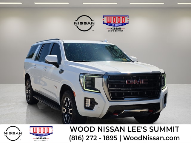 2022 GMC Yukon XL