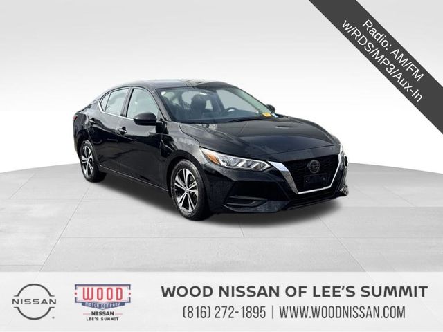 2023 Nissan Sentra SV