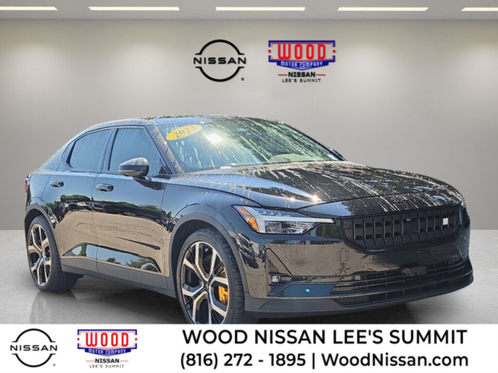 Used 2023 Polestar 2 Long Range Dual Motor Performance Plus Hatchback