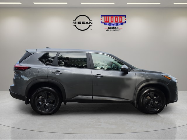 Used 2026 Nissan Rogue SV with VIN 5N1BT3BB1TC802684 for sale in Kansas City
