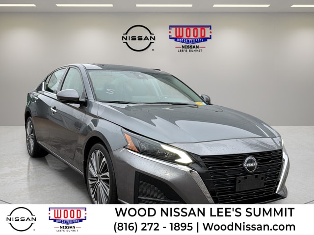 2023 Nissan Altima 2.5 SL AWD's photo