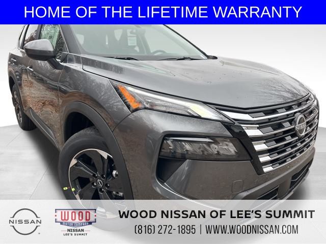 2026 Nissan Rogue SV's photo