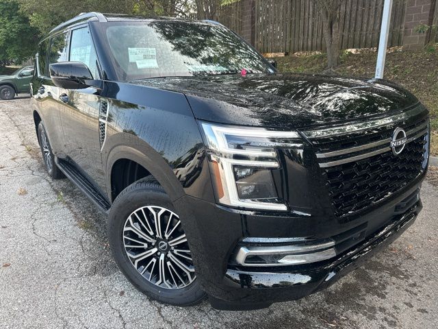 2026 Nissan Armada SL's photo