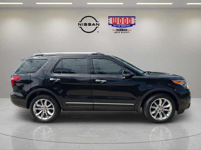 Used 2012 Ford Explorer Limited with VIN 1FMHK8F8XCGA17002 for sale in Kansas City