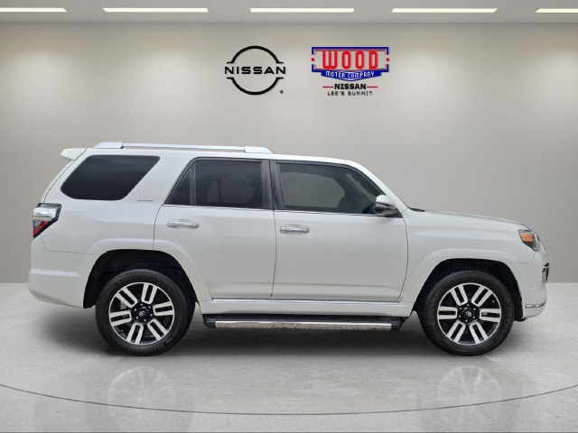 Used 2019 Toyota 4Runner Limited with VIN JTEBU5JR3K5714147 for sale in Kansas City
