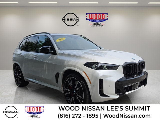 2025 BMW X5