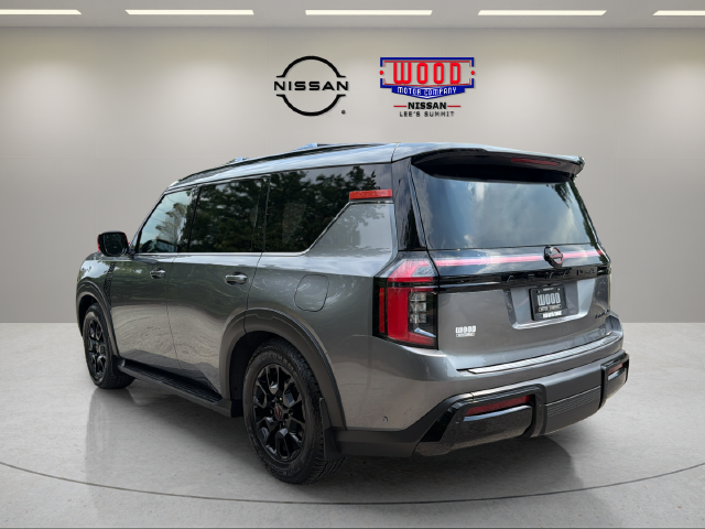 Used 2026 Nissan Armada PRO-4X SUV