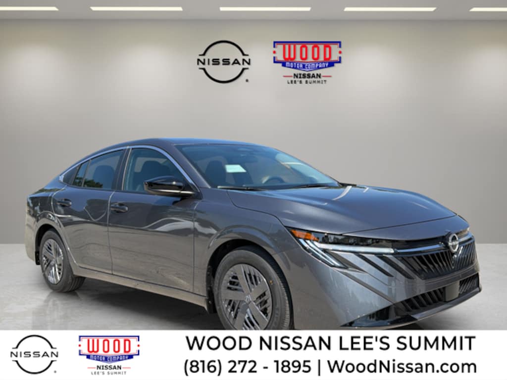 New 2027 Nissan Sentra S Sedan