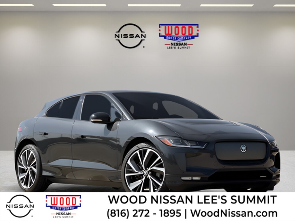 Used 2024 Jaguar I-PACE HSE SUV