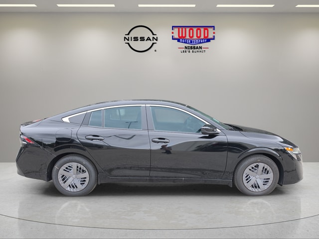 Certified 2026 Nissan Sentra S with VIN 3N1AB9BV9TY244383 for sale in Kansas City