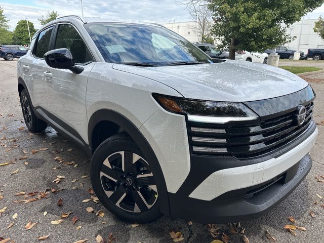 2026 Nissan KICKS SV AWD's photo