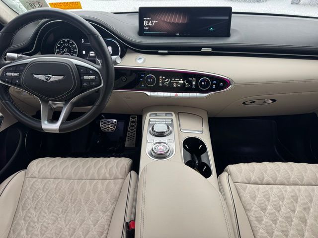 2023 Genesis GV70 3.5T Sport photo 3