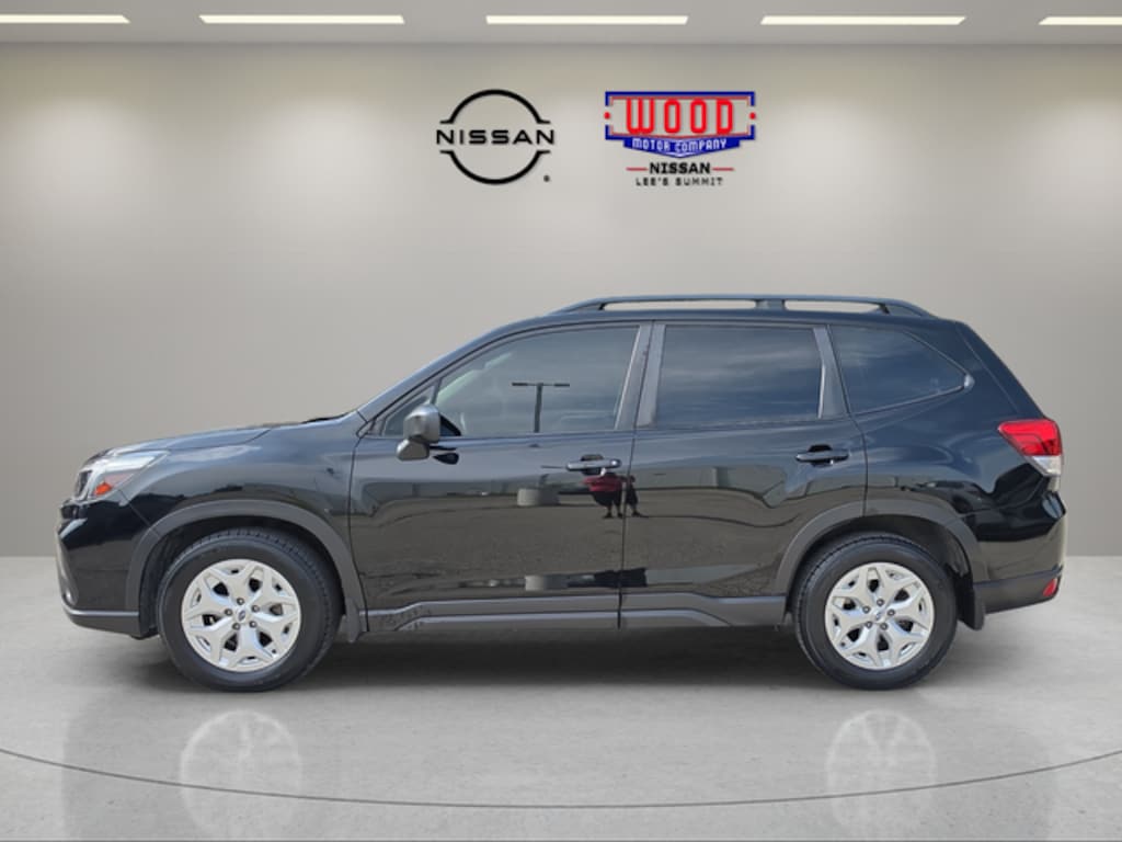 Used 2021 Subaru Forester Base SUV